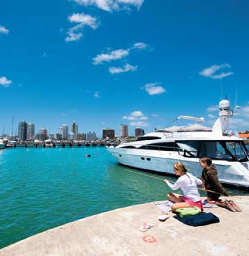 Punta del Este!