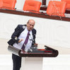 Kaplan'ın çıldırığı o an...