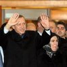 Erdoğan Ankara'da