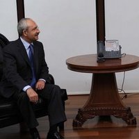 Kılıçdaroğlu'dan Erdoğan'a ziyaret