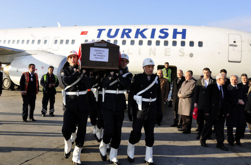 Aydın Menderes bugün son yolculuğuna uğurlanıyor