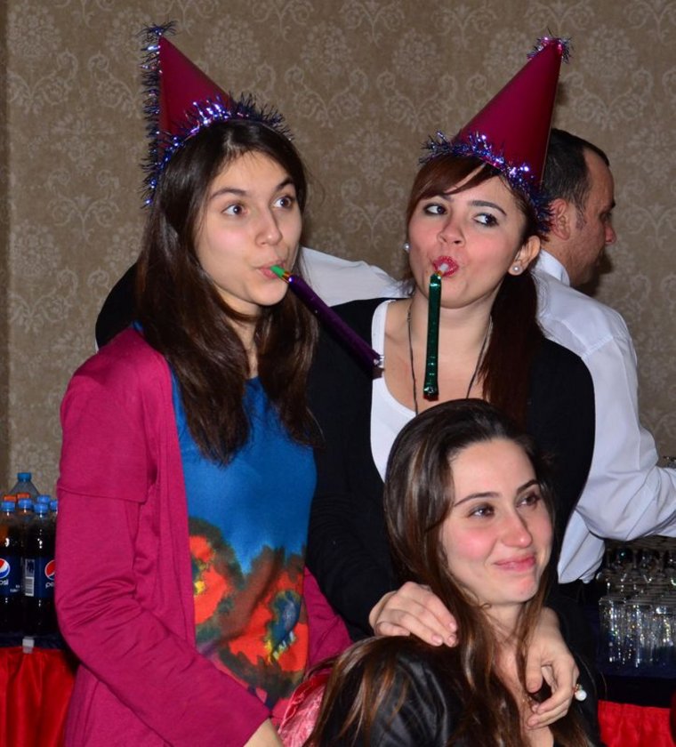 Hoşgeldin 2012!