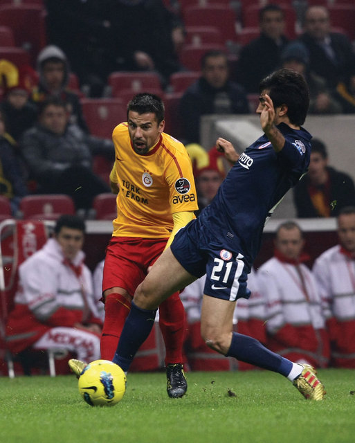 Galatasaray - İstanbul BŞB