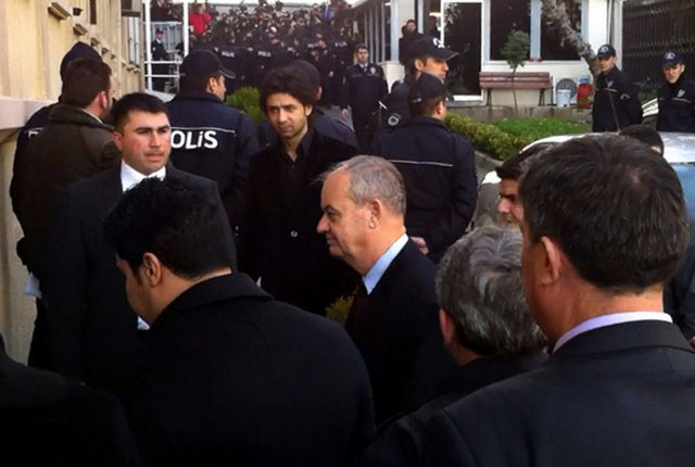İlker Başbuğ tutuklandı
