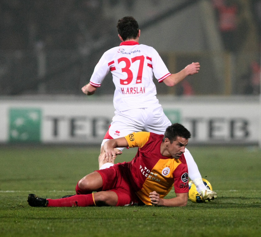Samsunspor-Galataasaray