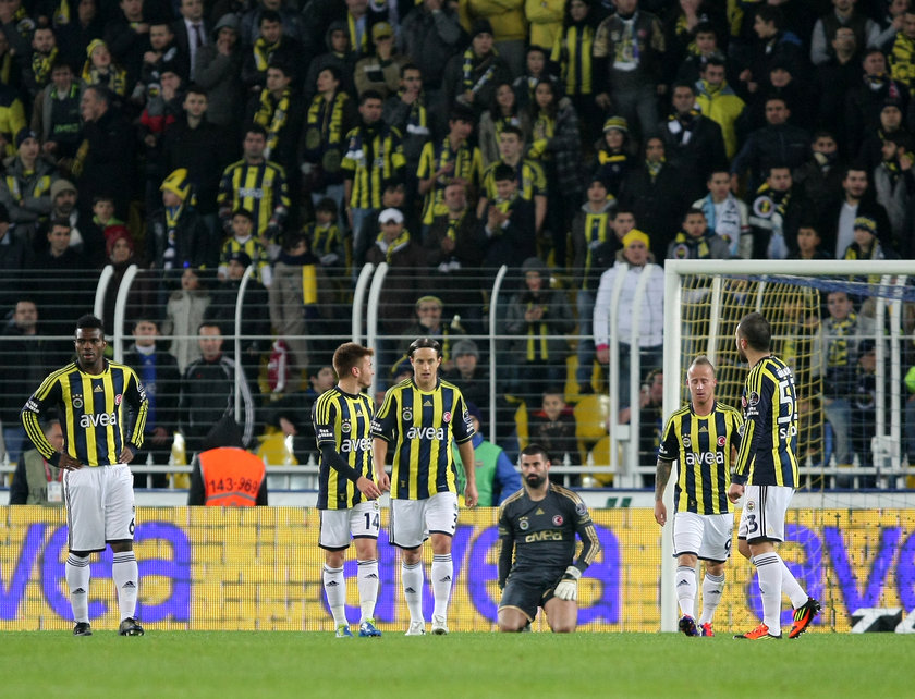 Fenerbahçe – Gaziantepspor karşılaşması