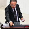 O mermi Meclis'te