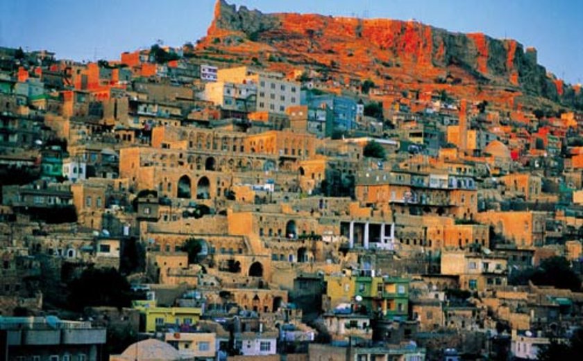 Şiir gibi kent: Mardin