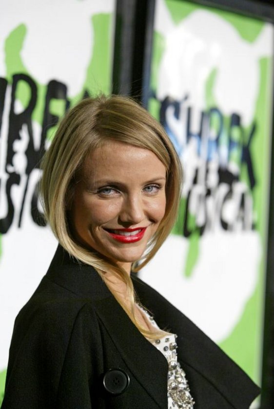 Jennifer Lopez ve Cameron Diaz
