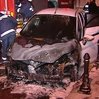 Beyoğlu'nda 6 araç kundaklandı