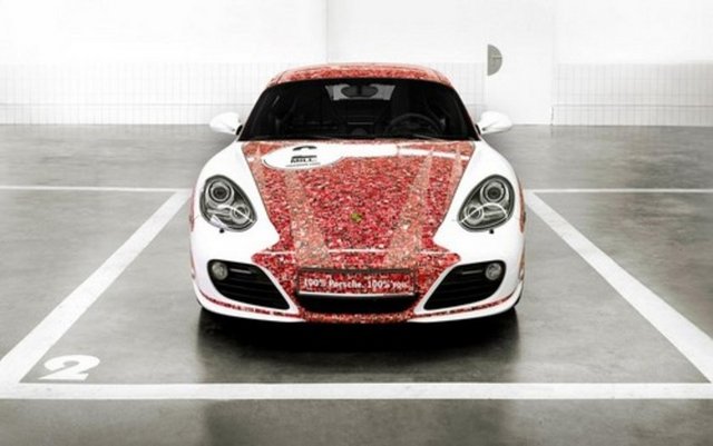 Porsche'den hayranlarına sürpriz!