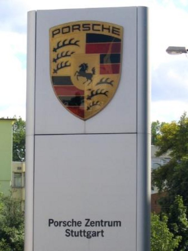 Porsche Müzesi!