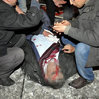 Hakkari'de patlama!