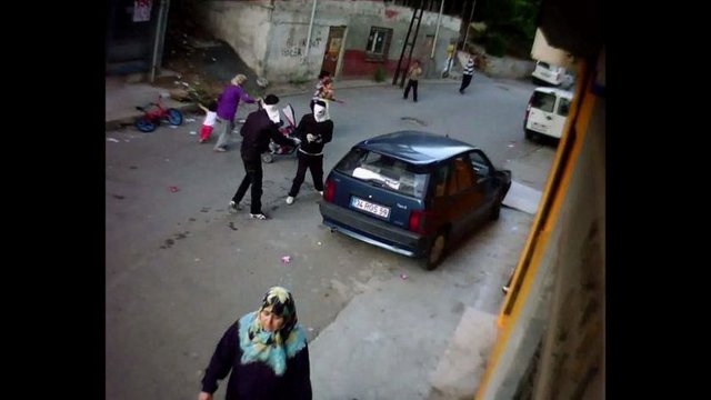 KCK operasyonu polis kamerasında
