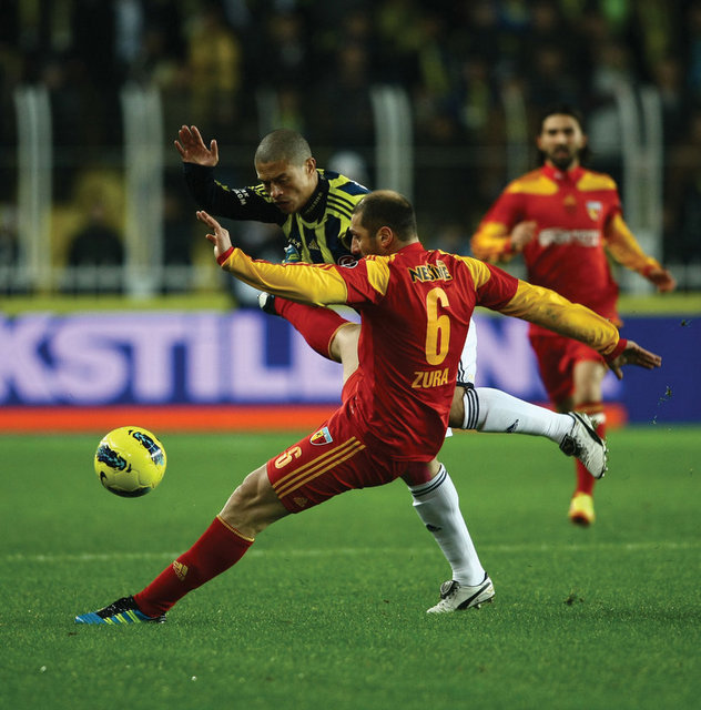Fenerbahçe - Kayserispor
