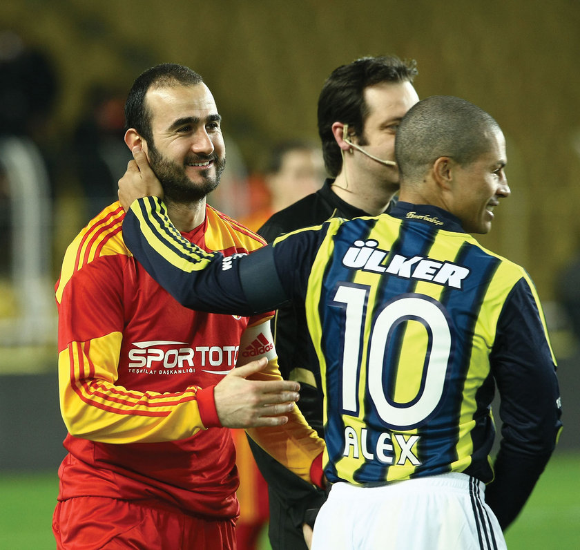 Fenerbahçe - Kayserispor