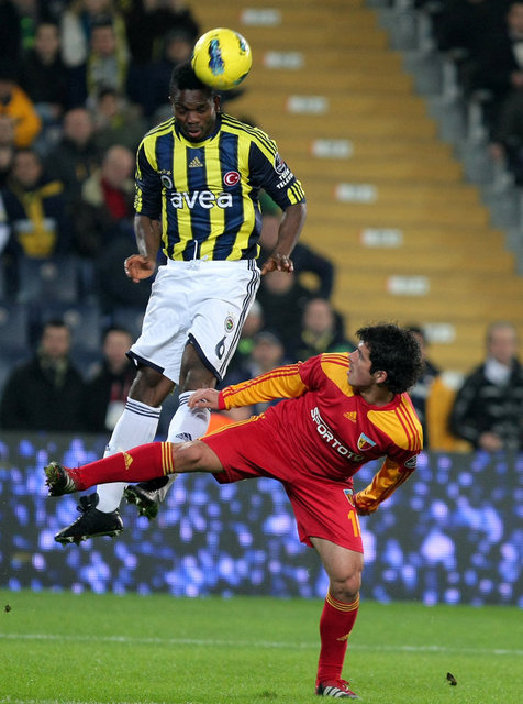 Fenerbahçe - Kayserispor