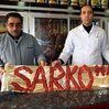 Fransa'ya en ilginç tepki Kayseri'den geldi!