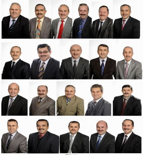 Bu müftüler neden gülüyor?