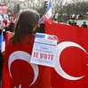 Türkler Senato'yu kuşattı 