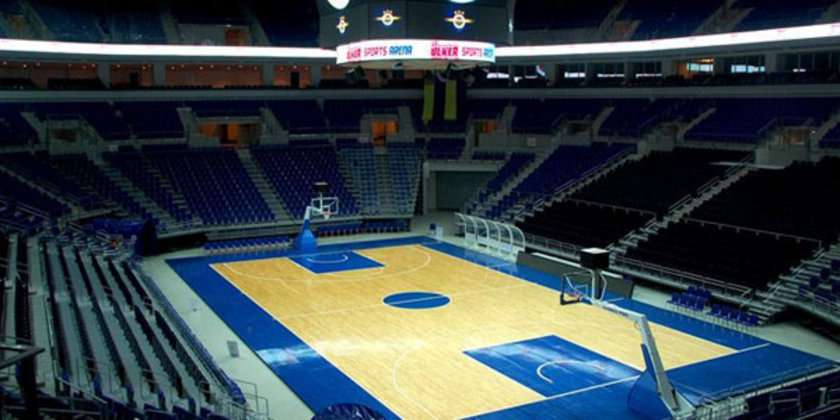 Huzurlarınızda Ülker Arena!