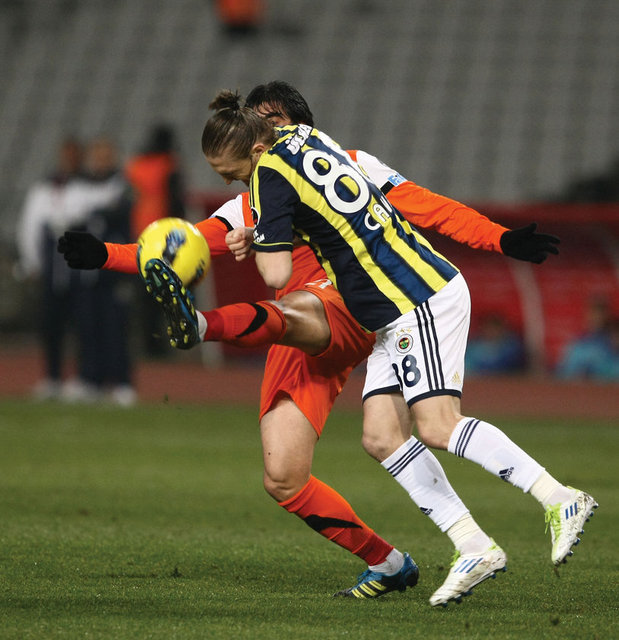 İstanbul BŞB - Fenerbahçe