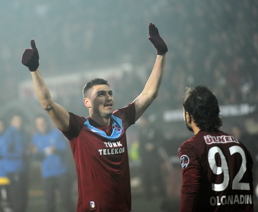 Trabzonspor - Eskişehirspor