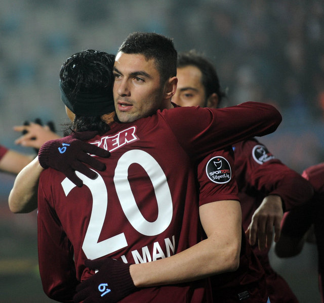 Trabzonspor - Eskişehirspor