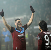 Trabzonspor - Eskişehirspor