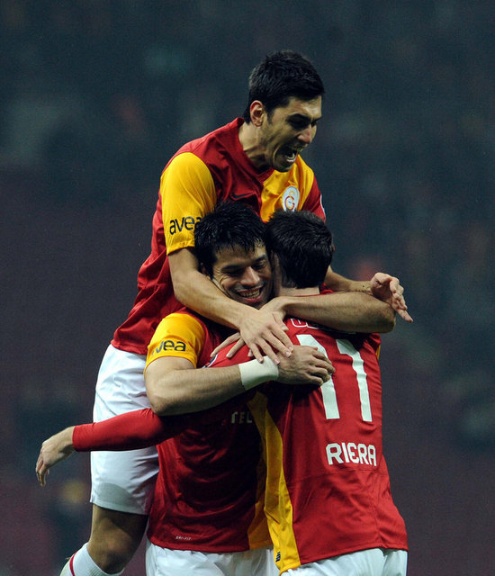 Galatasaray - Ankaragücü