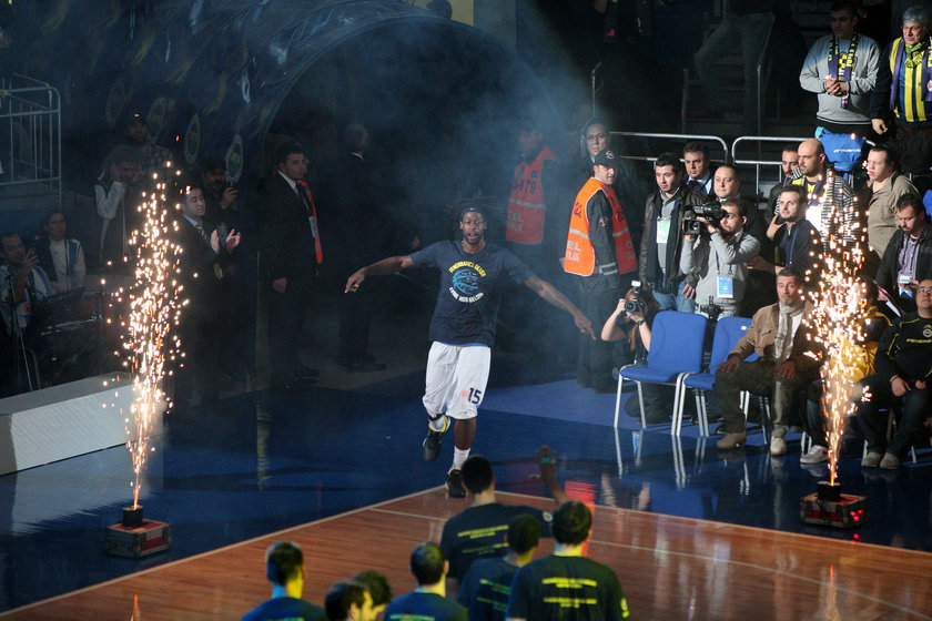 Arena büyüledi!