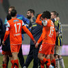 Volkan maç sonunda çıldırdı!