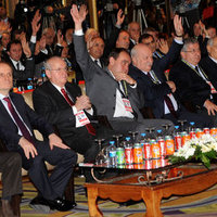 Genel Kurul'dan kareler...