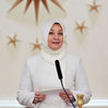 First Lady'nin yemeğinde bir tek Fransız elçisinin eşi yoktu