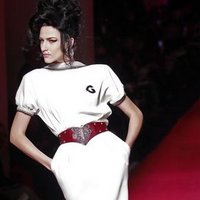 Jean Paul Gaultier, 2012 İlkbahar/Yaz koleksiyonu