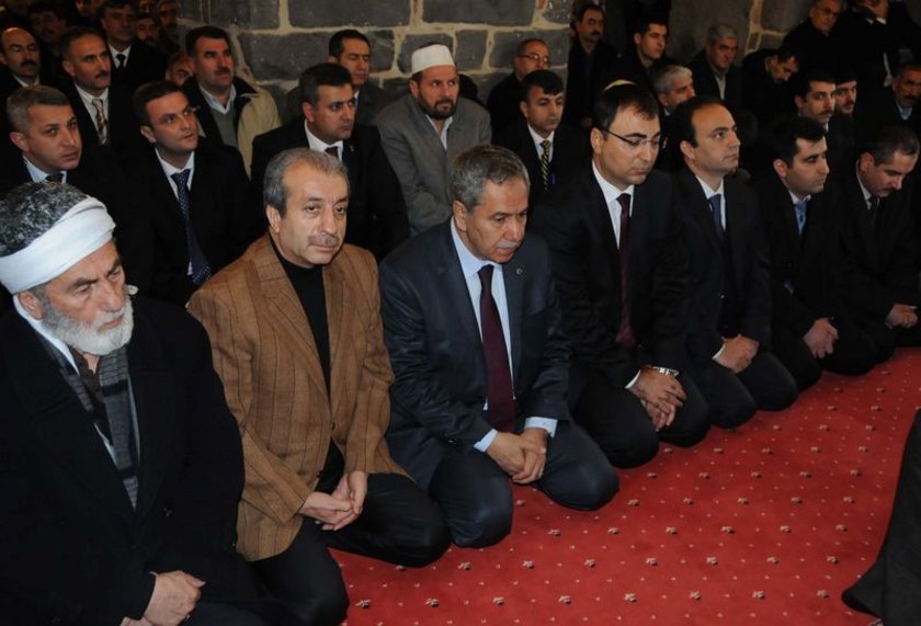 Birlik namazı