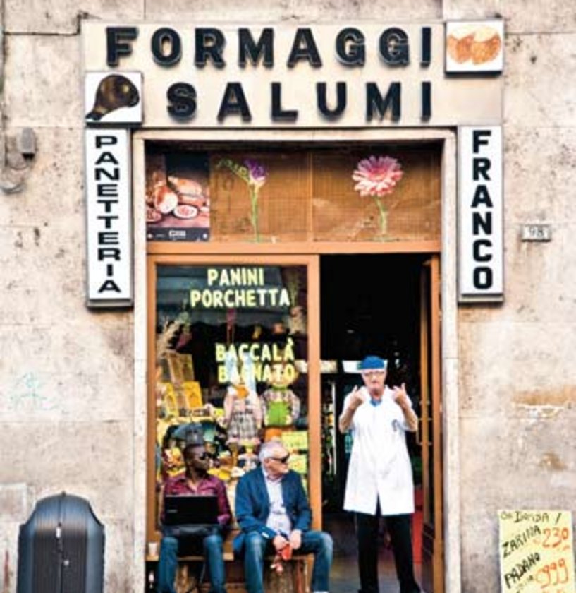 Müzikal şehir Macerata!
