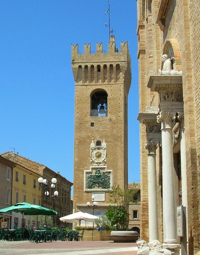 Müzikal şehir Macerata!