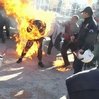 Dehşet saçtı