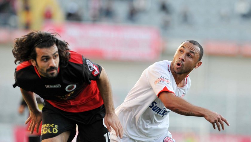 Antalyaspor-Gençlerbirliği