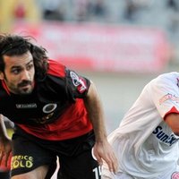 Antalyaspor-Gençlerbirliği