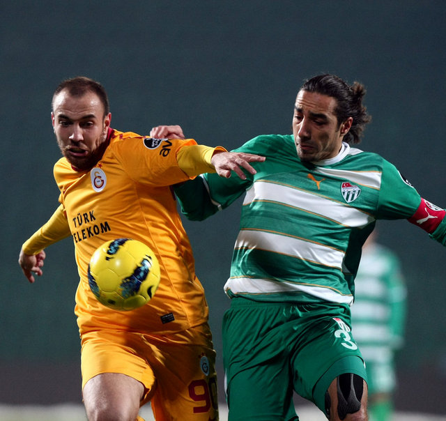 Bursaspor-Galatasaray
