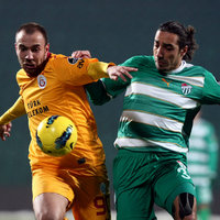 Bursaspor-Galatasaray