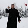 Köşk'te kar sefası!