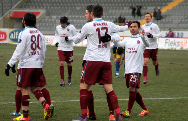 Ankaragücü - Trabzonspor
