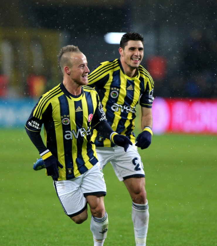 Fenerbahçe - Mersin İdman Yurdu