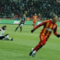 Kayserispor - Beşiktaş