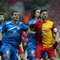 Galatasaray - Antalyaspor