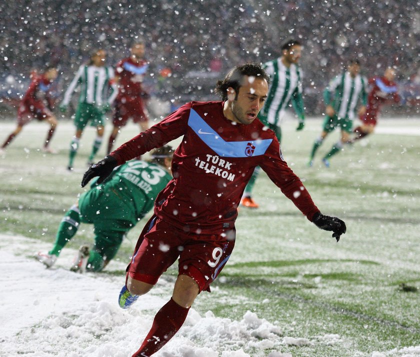 Trabzonspor - Bursaspor