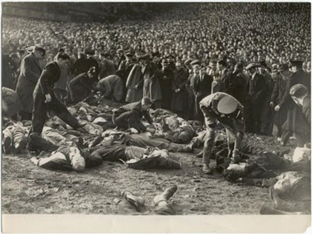 Futbol faciaları!
